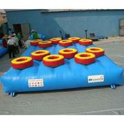 sport inflatable game